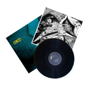 Album Echos (Vinyle) (Avec Dessin)