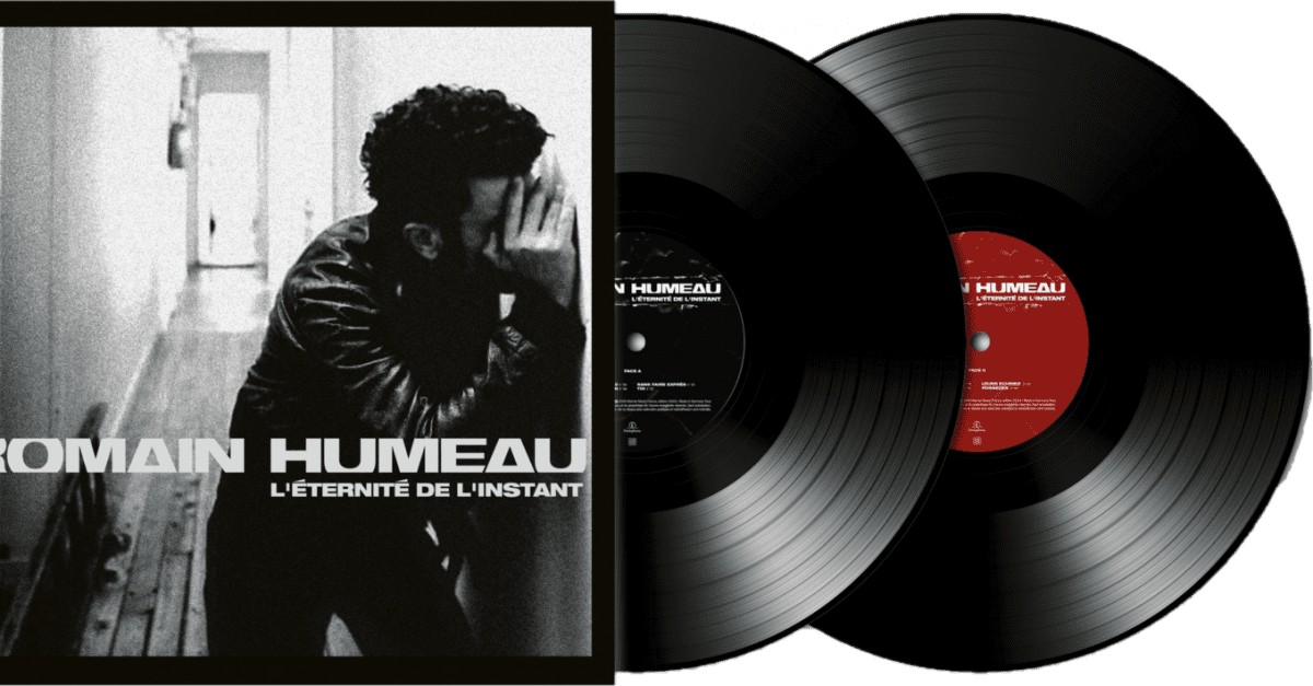 L&rsquo;éternité de l&rsquo;instant (Vinyle)