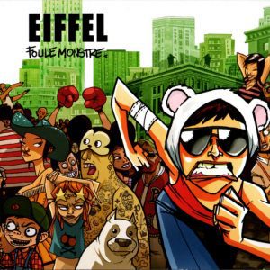 Foule monstre (cd)